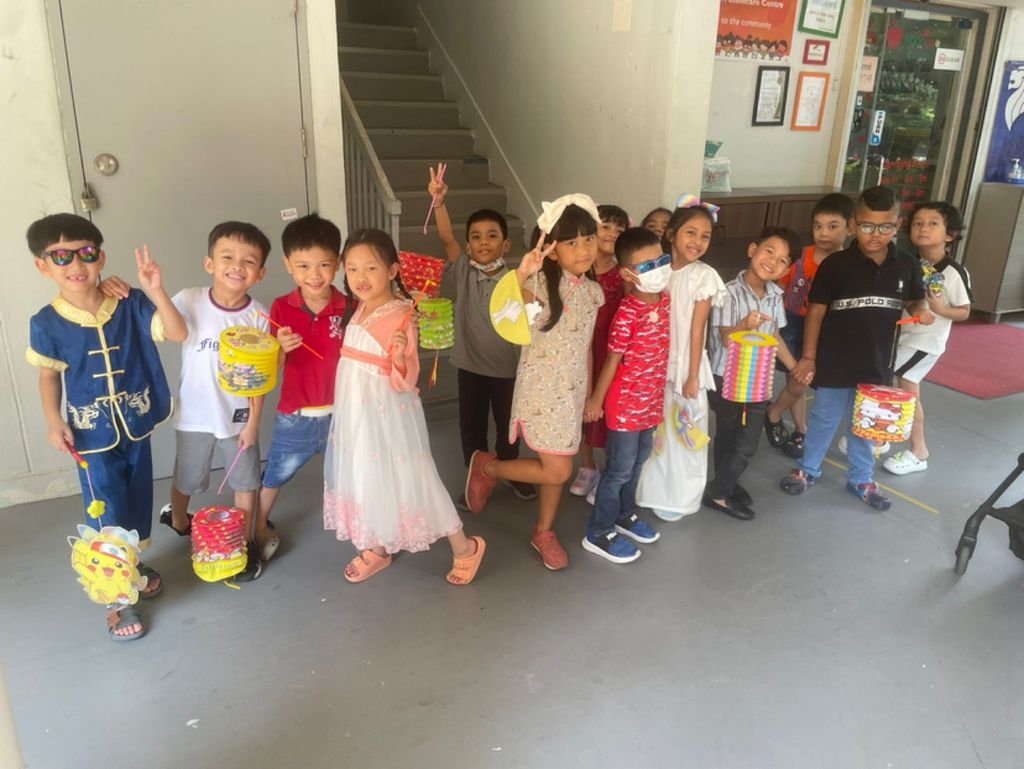 Mid - Autumn Festival — photo 3