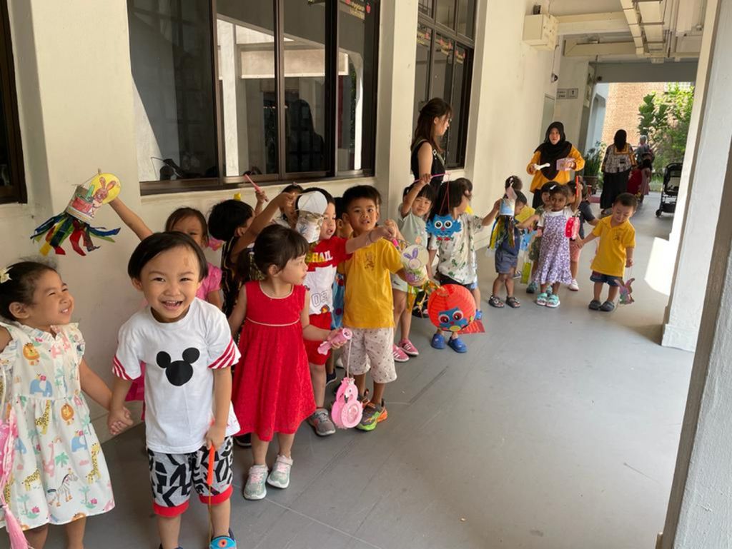 Mid - Autumn Festival — photo 1