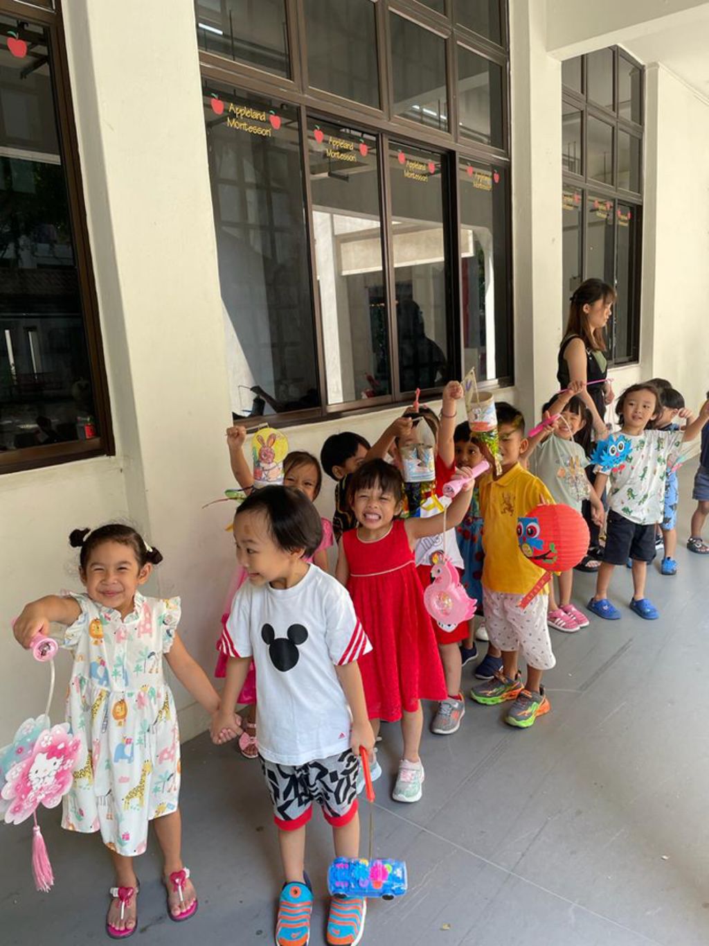 Mid - Autumn Festival — photo 4