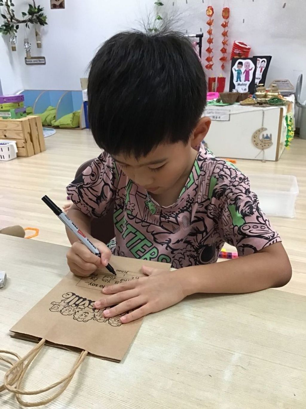 2023 SSDB Project "I Care": Parents Day — photo 2