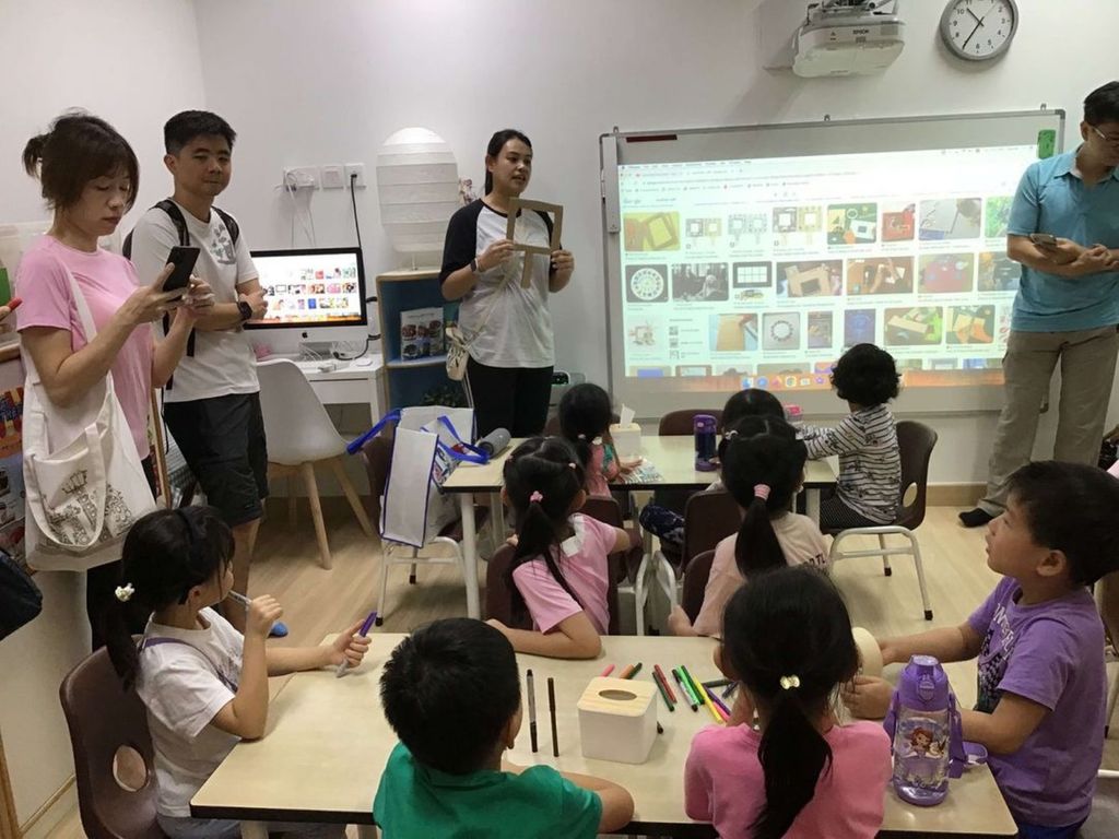 2023 SSDB Project "I Care": Parents Day — photo 3
