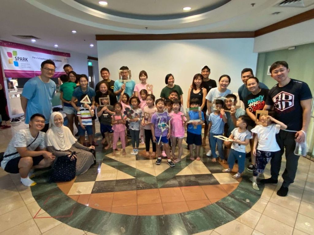 2023 SSDB Project "I Care": Parents Day — photo 4