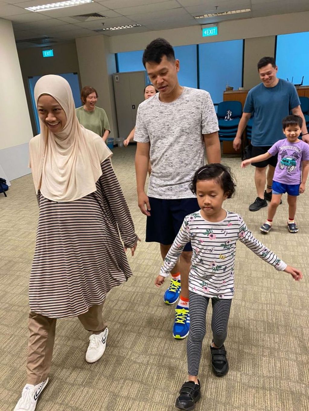 2023 SSDB Project "I Care": Parents Day — photo 5
