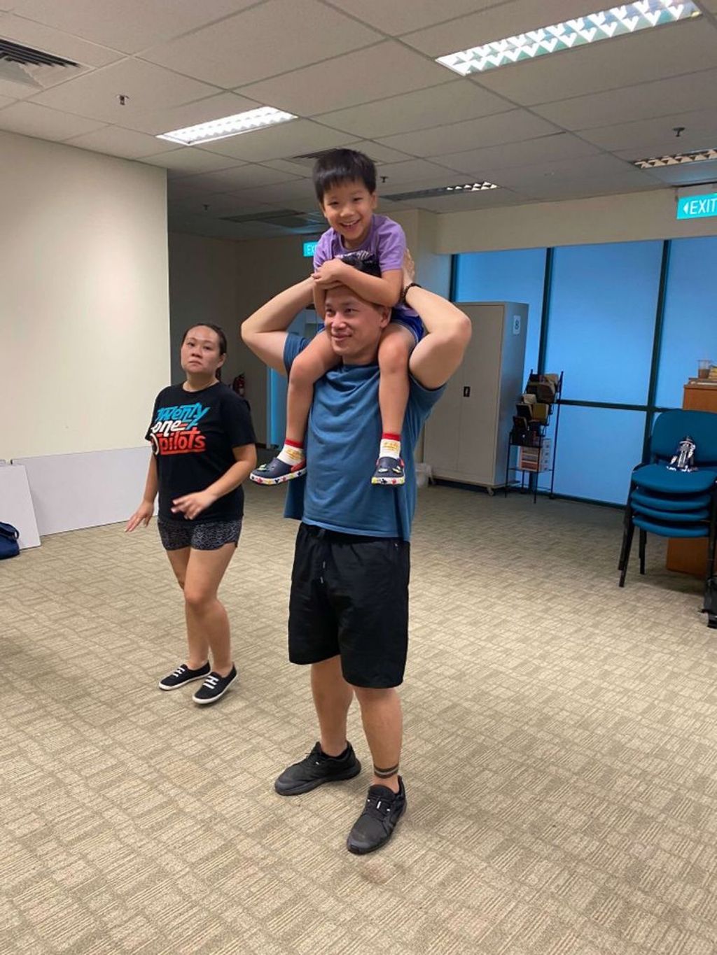 2023 SSDB Project "I Care": Parents Day — photo 6