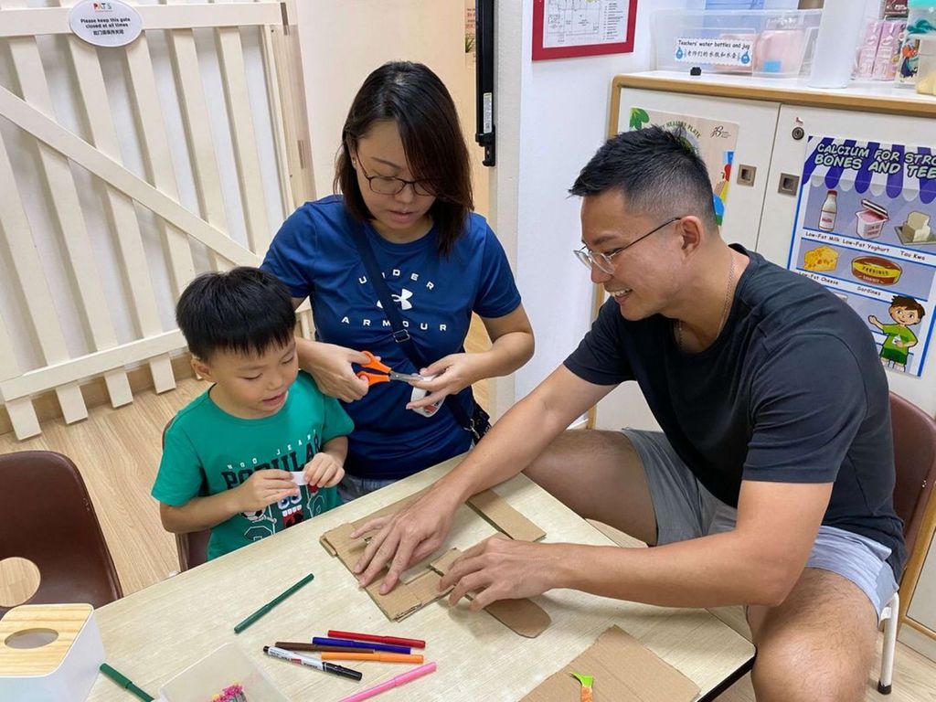 2023 SSDB Project "I Care": Parents Day — photo 7