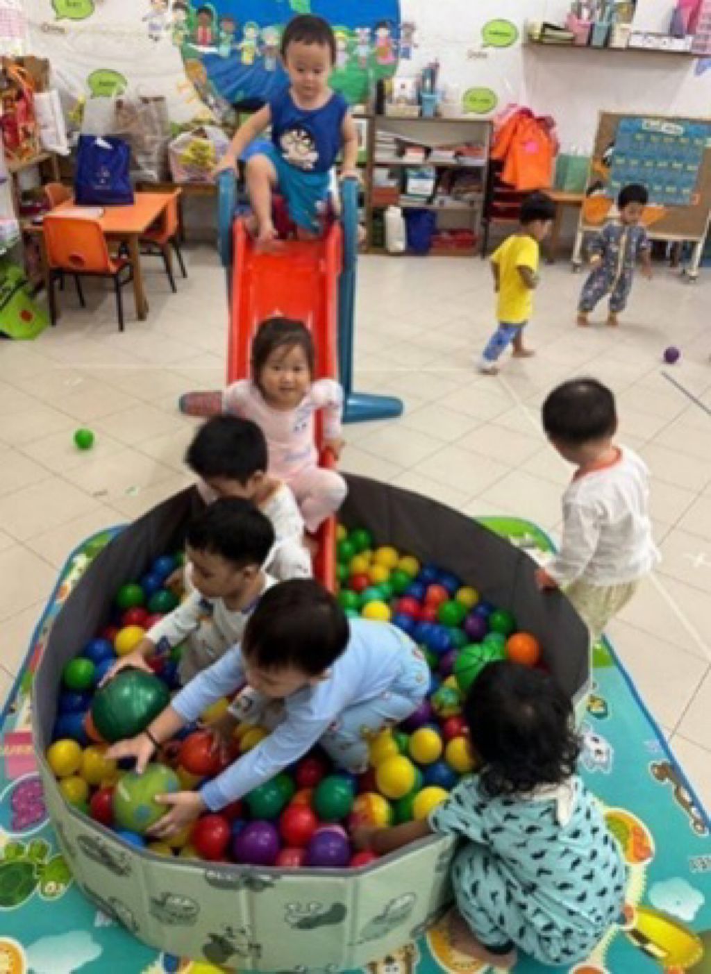 Children’s Day Pyjamas Party 2023 — photo 1