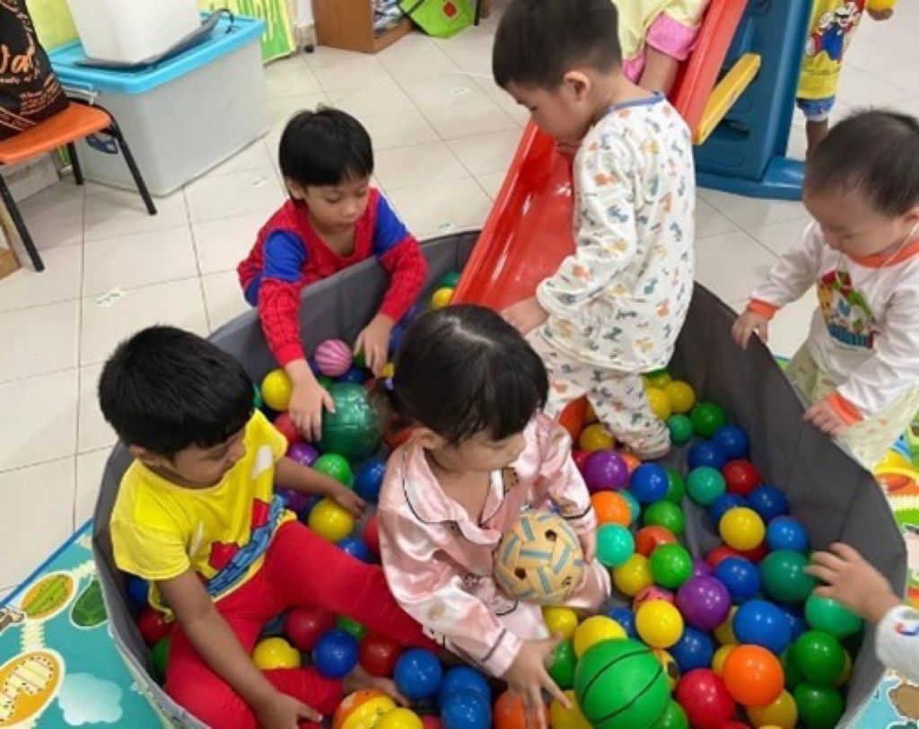 Children’s Day Pyjamas Party 2023 — photo 2