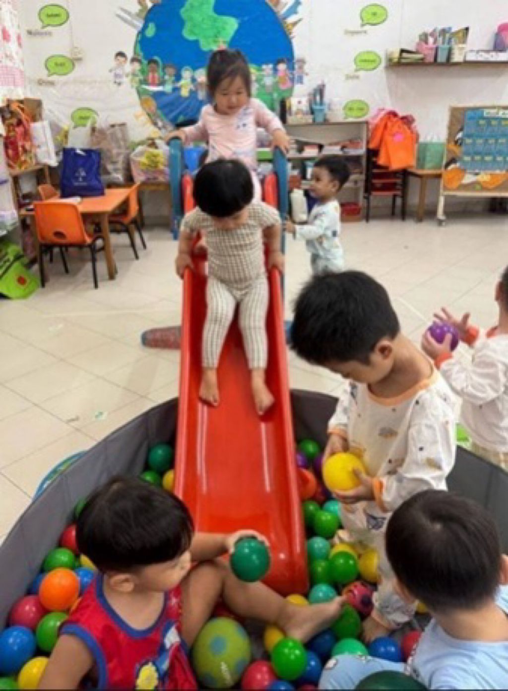 Children’s Day Pyjamas Party 2023 — photo 3