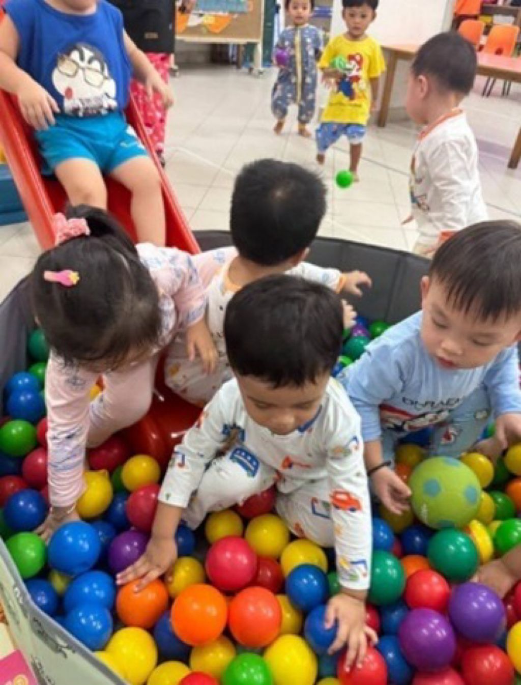Children’s Day Pyjamas Party 2023 — photo 4