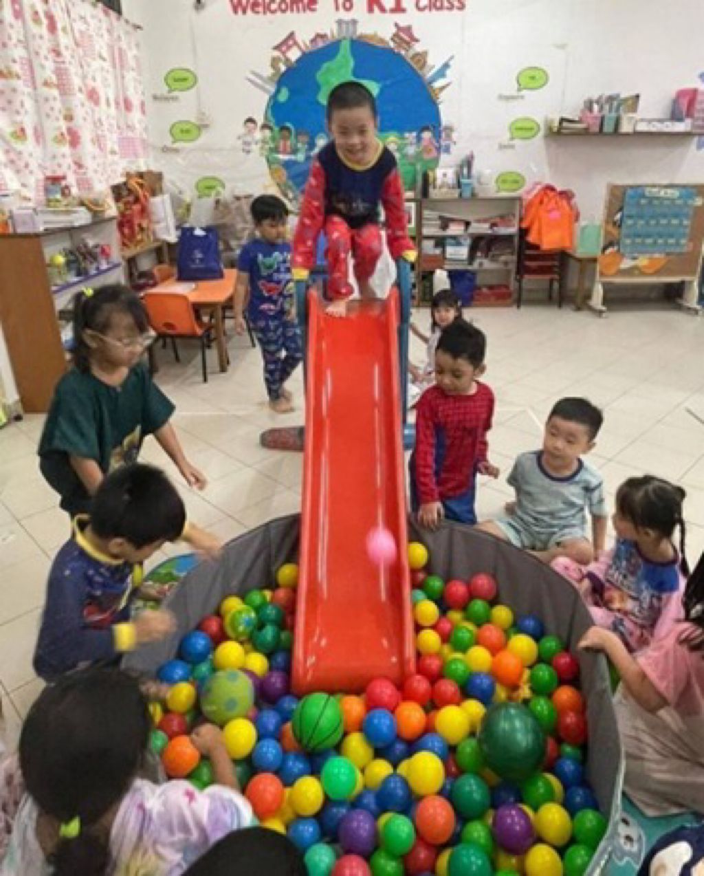 Children’s Day Pyjamas Party 2023 — photo 5