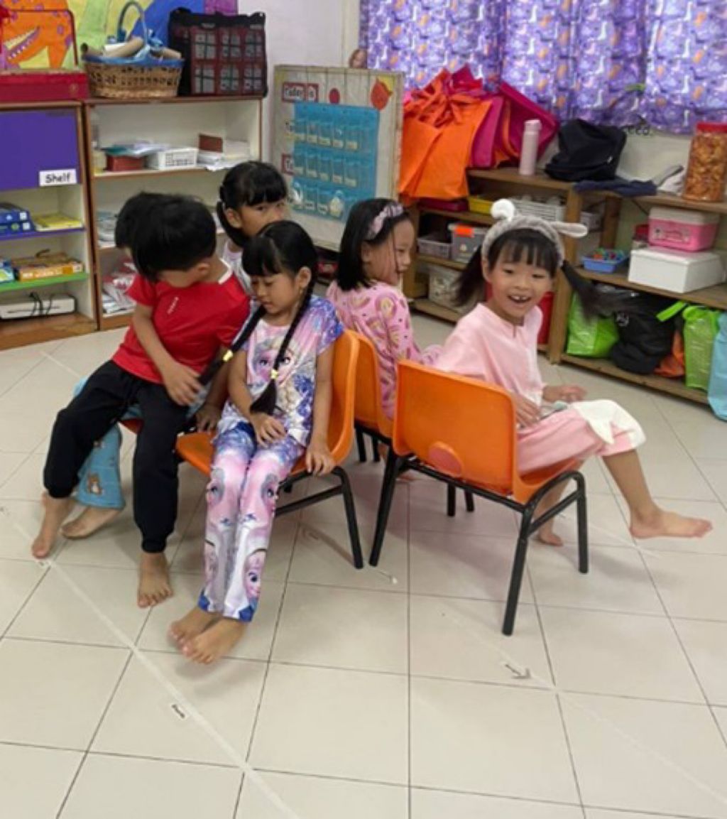 Children’s Day Pyjamas Party 2023 — photo 1