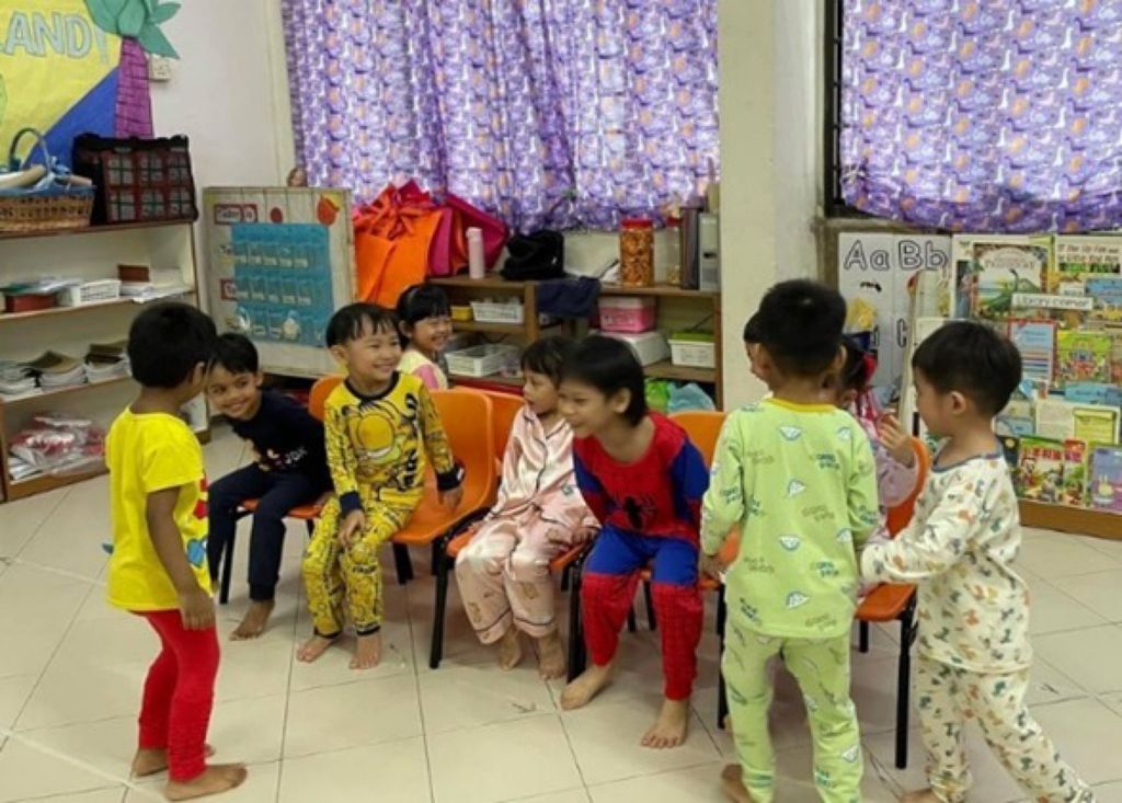 Children’s Day Pyjamas Party 2023 — photo 2