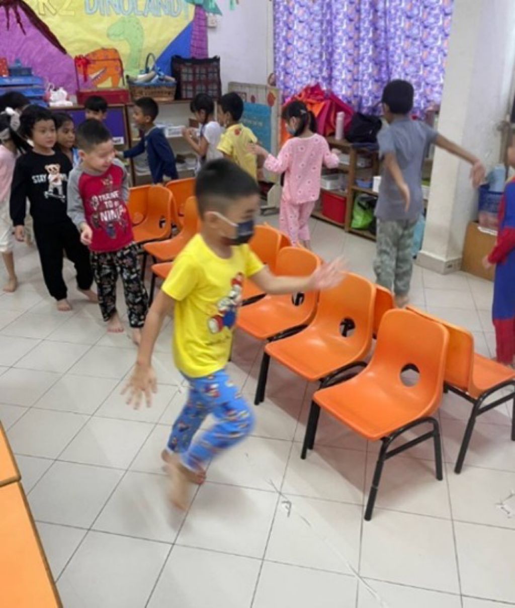 Children’s Day Pyjamas Party 2023 — photo 3