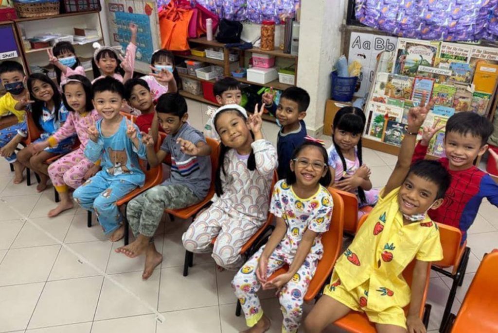 Children’s Day Pyjamas Party 2023 — photo 4