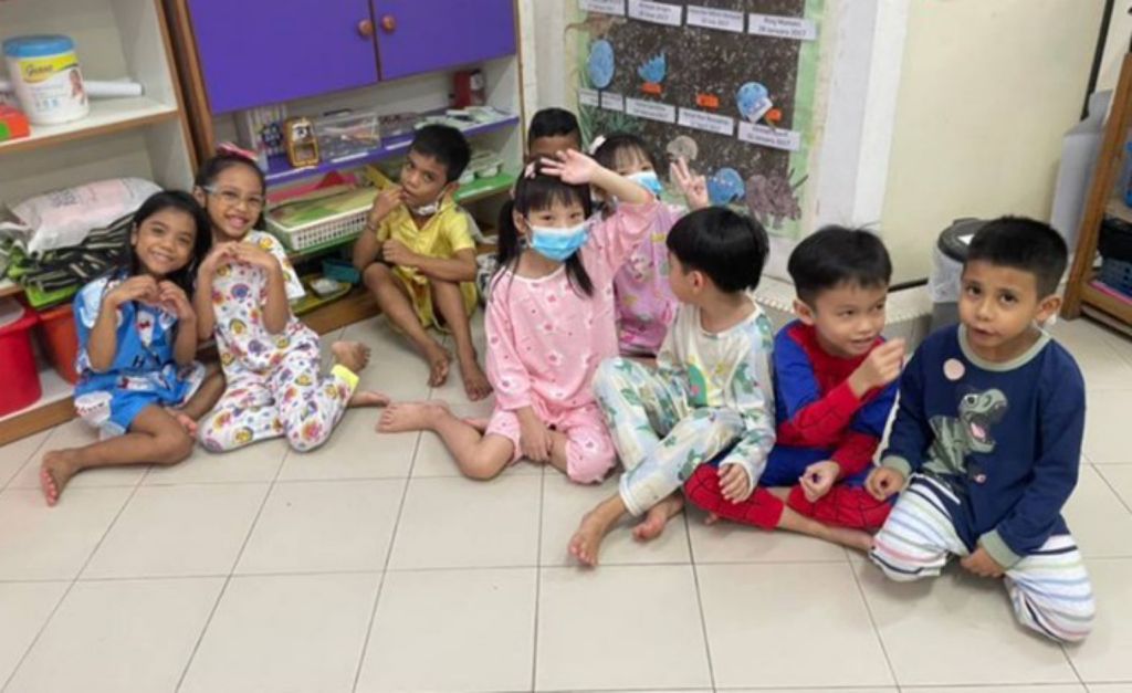 Children’s Day Pyjamas Party 2023 — photo 1