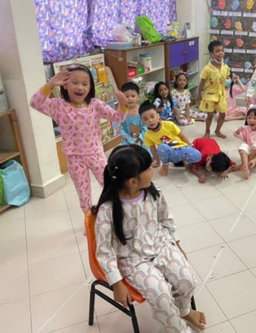 Children’s Day Pyjamas Party 2023 — photo 1