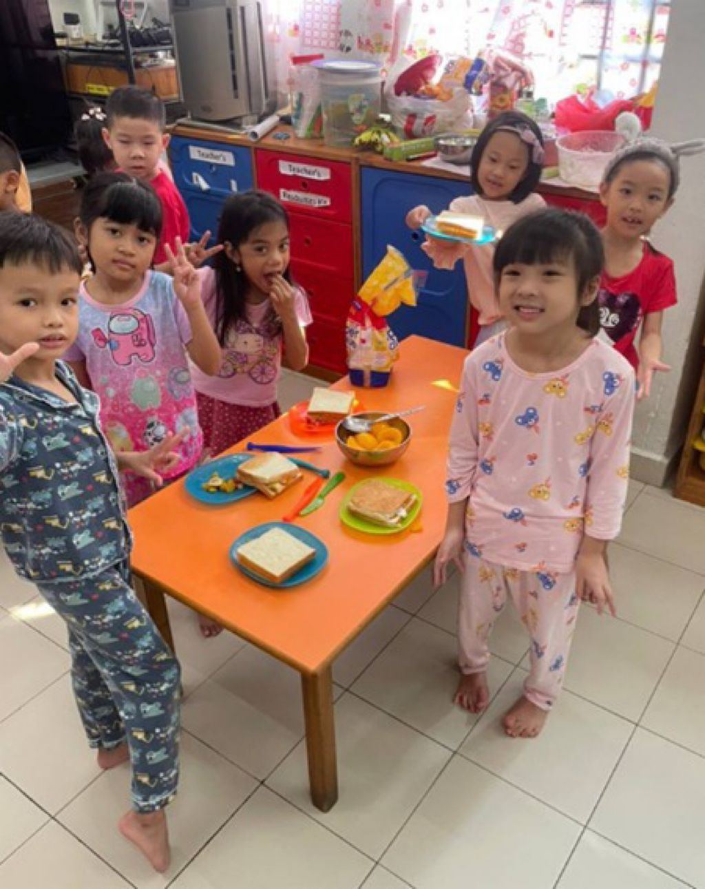 Children’s Day Pyjamas Party 2023 — photo 2