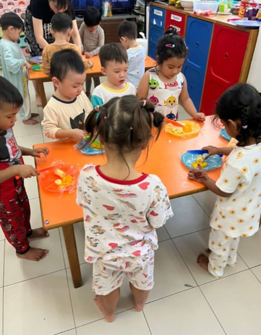 Children’s Day Pyjamas Party 2023 — photo 4