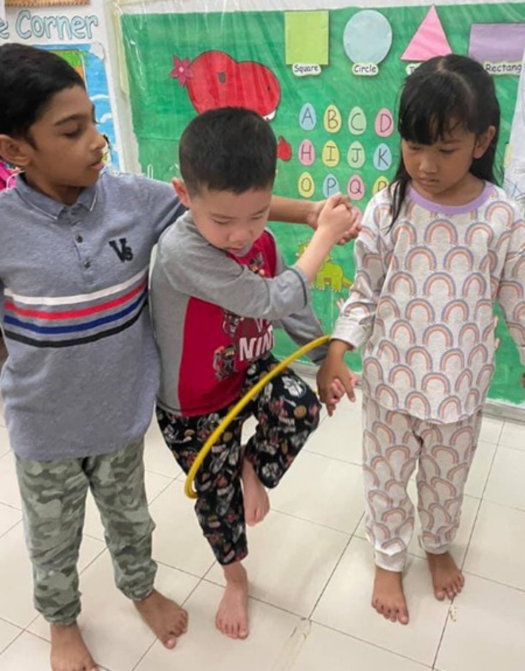 Children’s Day Pyjamas Party 2023 — photo 1