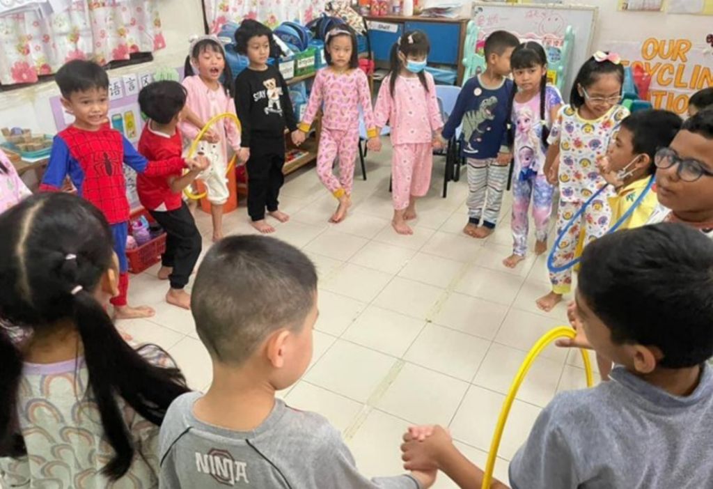Children’s Day Pyjamas Party 2023 — photo 2