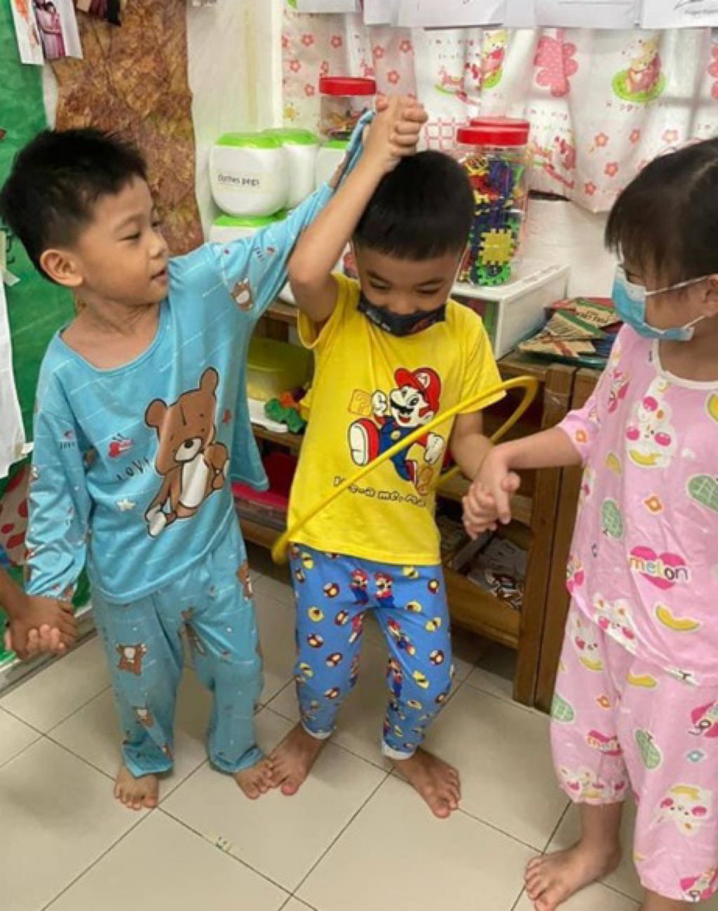 Children’s Day Pyjamas Party 2023 — photo 3