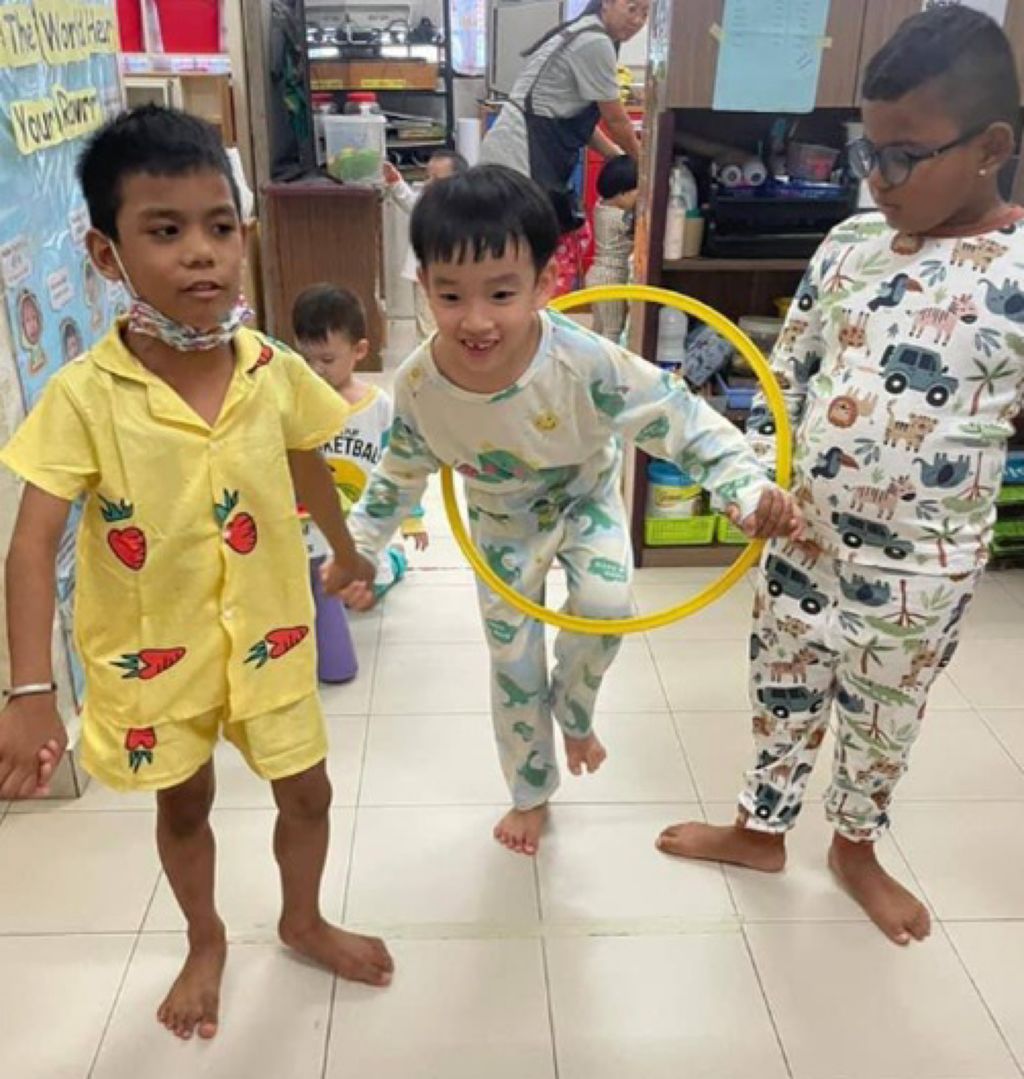 Children’s Day Pyjamas Party 2023 — photo 4