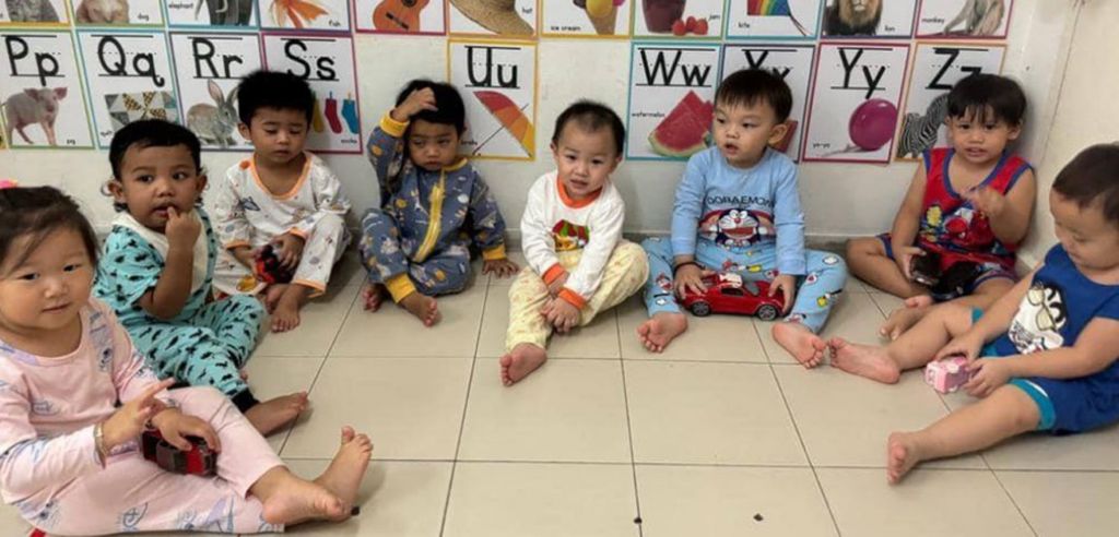 Children’s Day Pyjamas Party 2023 — photo 1