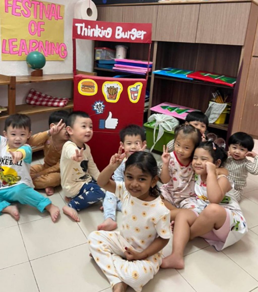 Children’s Day Pyjamas Party 2023 — photo 2
