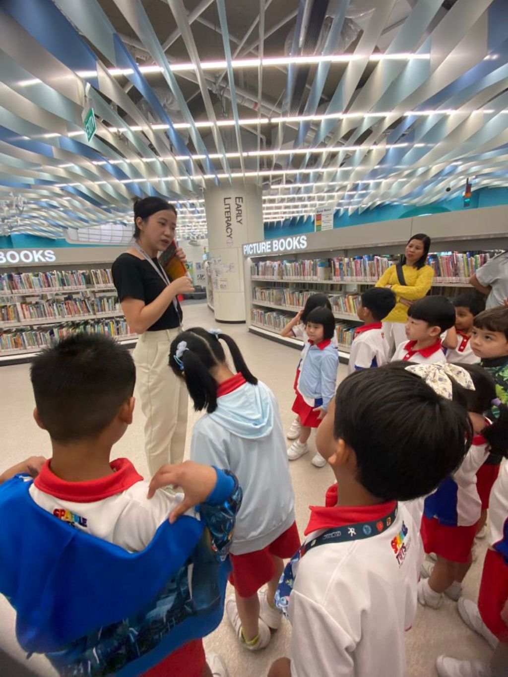 "Caring for Our Environment, Caring for our Public Libraries" — photo 5