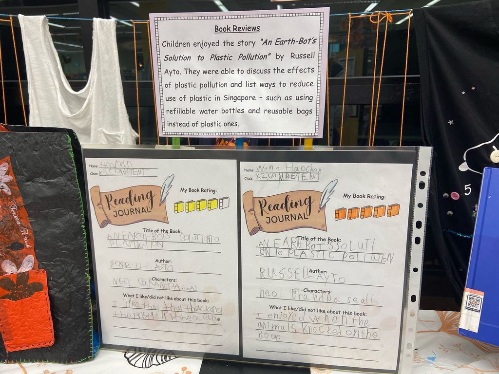 "Caring for Our Environment, Caring for our Public Libraries" — photo 1