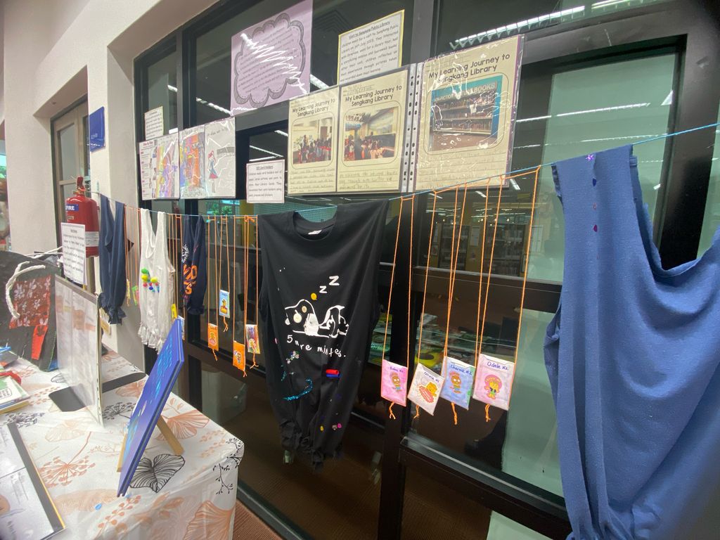 "Caring for Our Environment, Caring for our Public Libraries" — photo 3