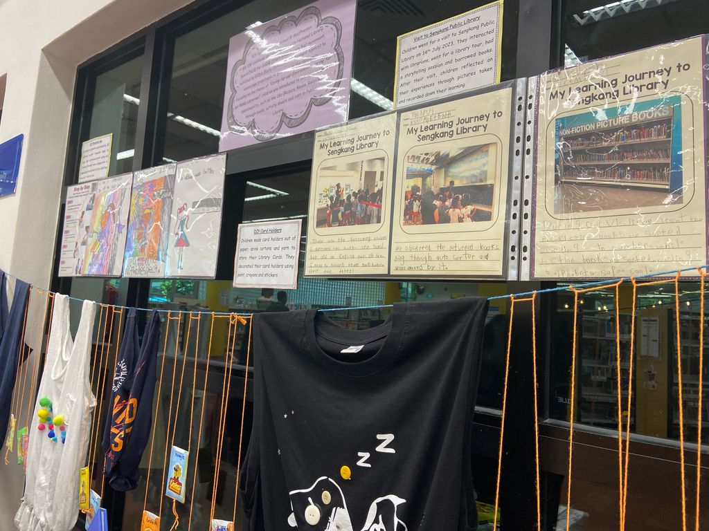 "Caring for Our Environment, Caring for our Public Libraries" — photo 6