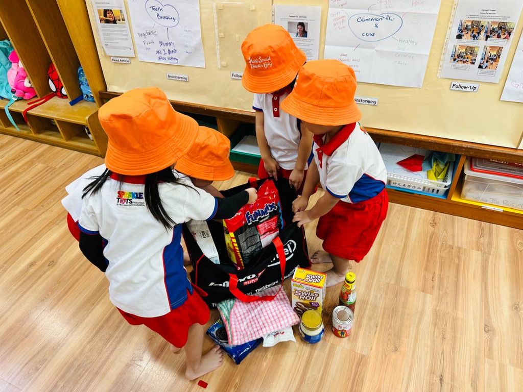 No One Can Do Everything, but Everyone Can Do Something PCF Sparkletots @ Pioneer 662B — photo 4