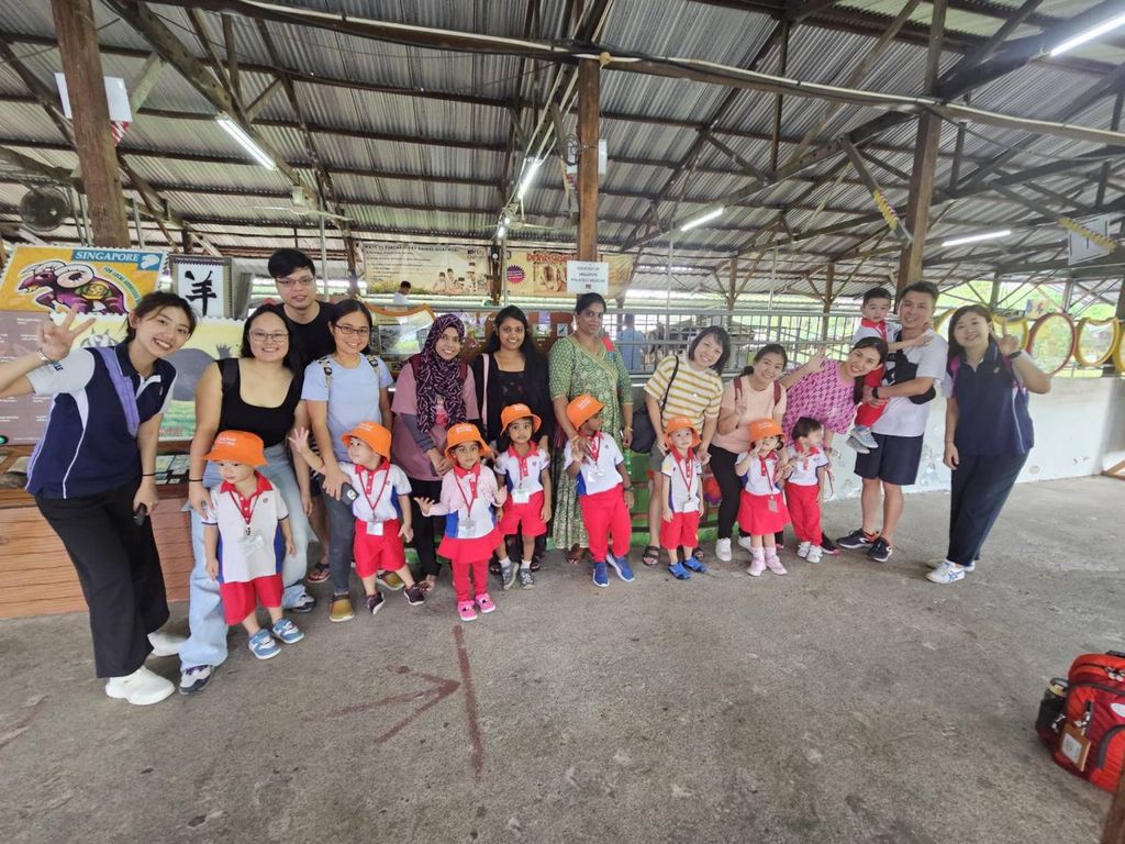 No One Can Do Everything, but Everyone Can Do Something PCF Sparkletots @ Pioneer 662B
