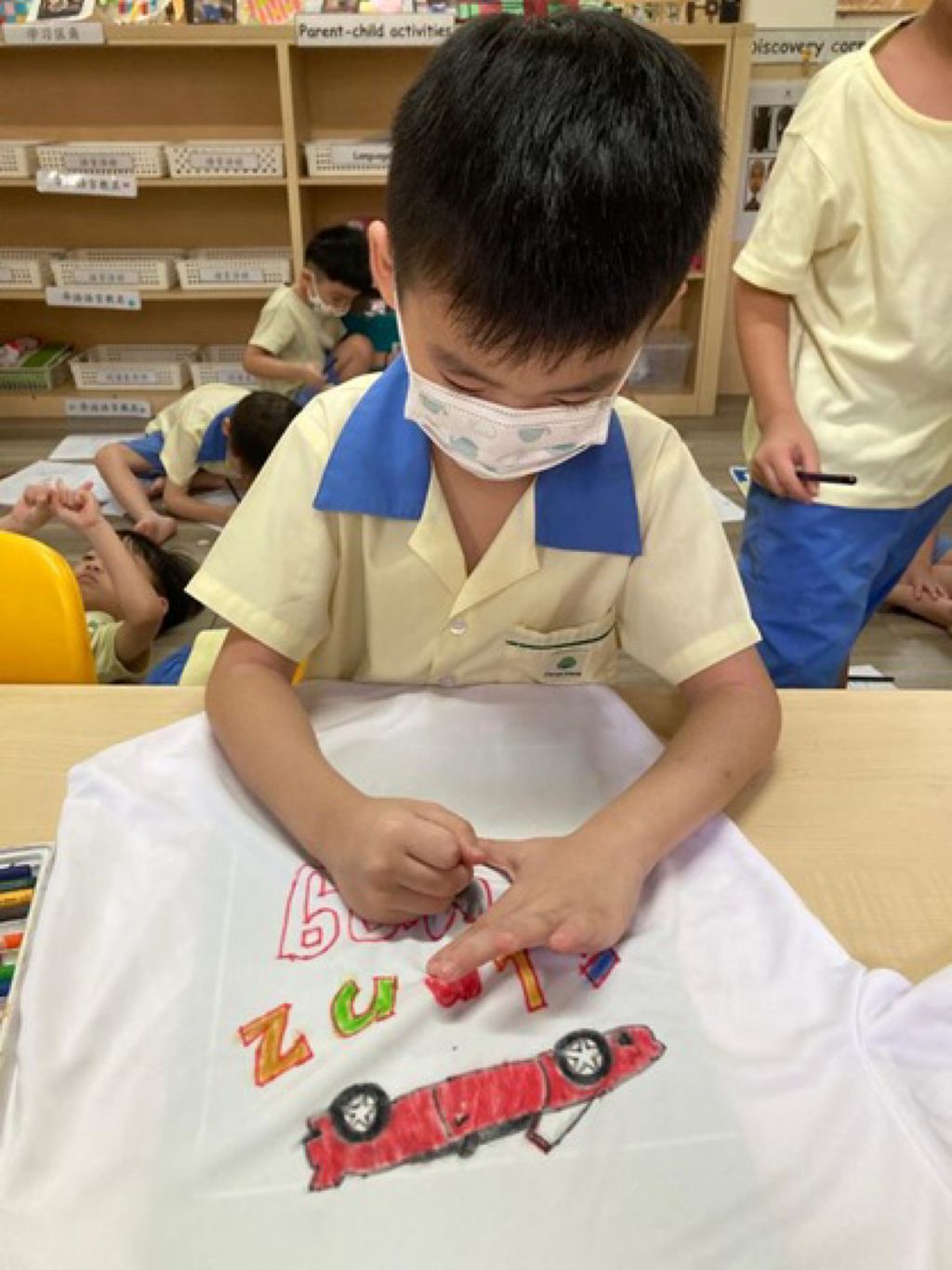 Diy T Shirt — photo 3