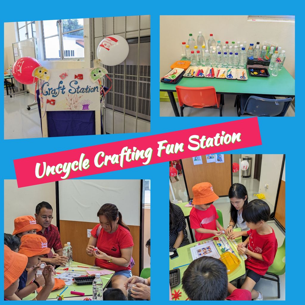 Eshkol Valley@PPCC 2023 SSDB Learning Story #7 - One People, One Nation, One Singapore ... A Call to Ocean Action : Save the Ocean Family Carnival — photo 5