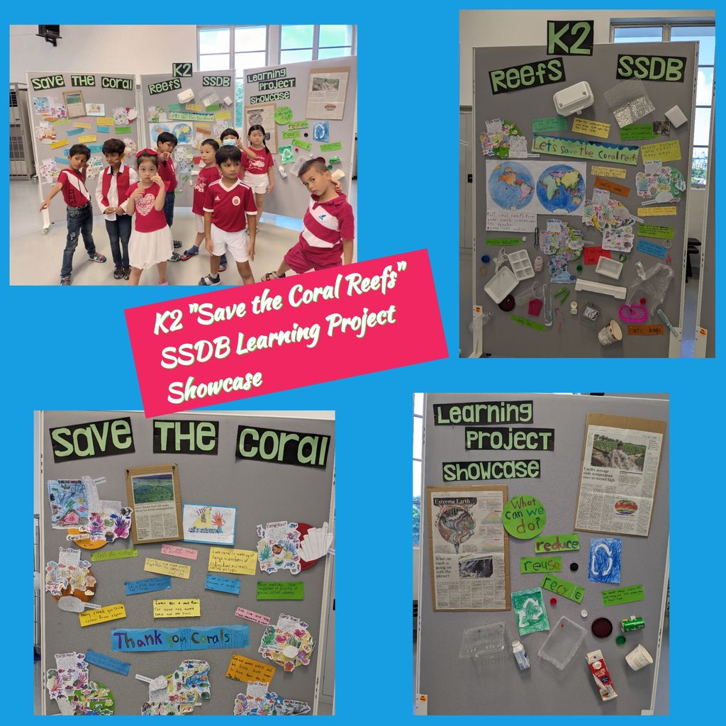 Eshkol Valley@PPCC 2023 SSDB Learning Story #7 - One People, One Nation, One Singapore ... A Call to Ocean Action : Save the Ocean Family Carnival — photo 6