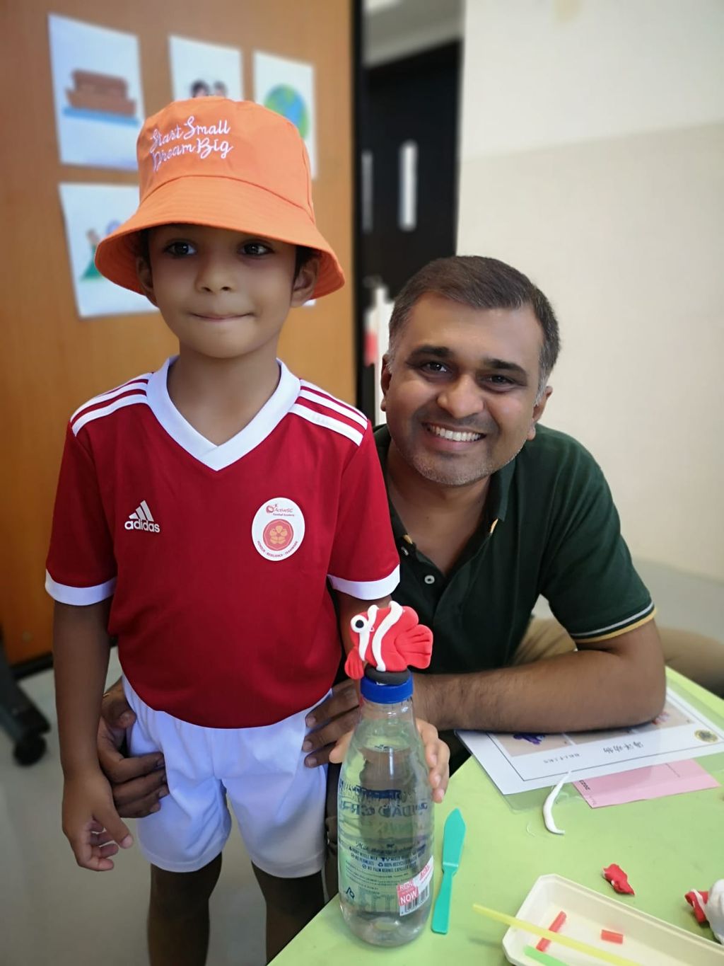 Eshkol Valley@PPCC 2023 SSDB Learning Story #7 - One People, One Nation, One Singapore ... A Call to Ocean Action : Save the Ocean Family Carnival — photo 9