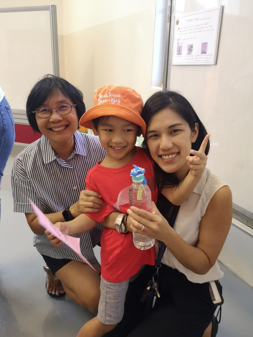 Eshkol Valley@PPCC 2023 SSDB Learning Story #7 - One People, One Nation, One Singapore ... A Call to Ocean Action : Save the Ocean Family Carnival — photo 10