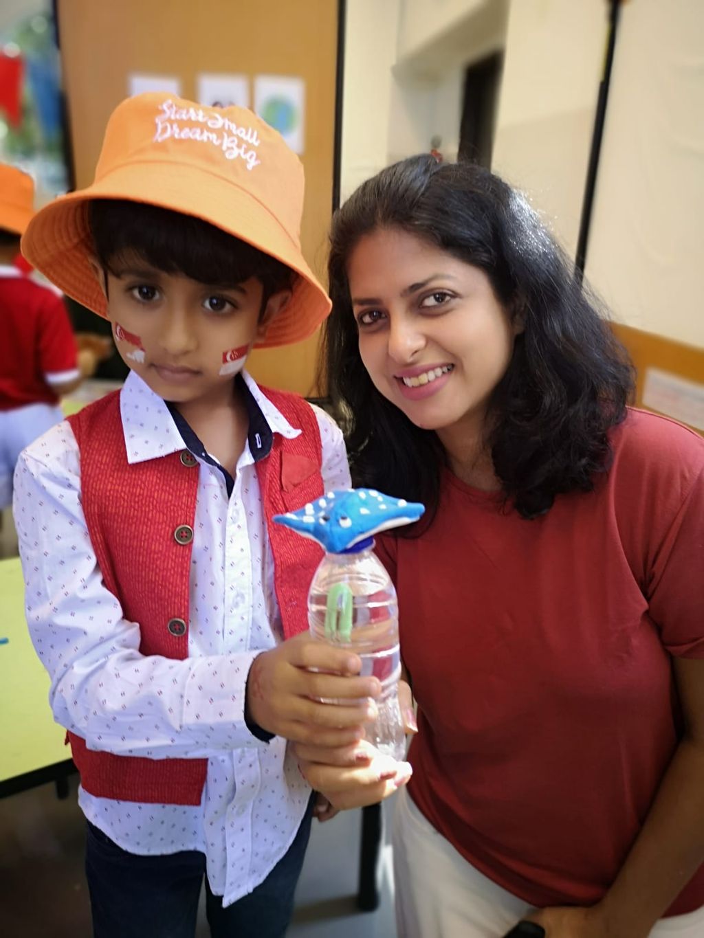 Eshkol Valley@PPCC 2023 SSDB Learning Story #7 - One People, One Nation, One Singapore ... A Call to Ocean Action : Save the Ocean Family Carnival — photo 11