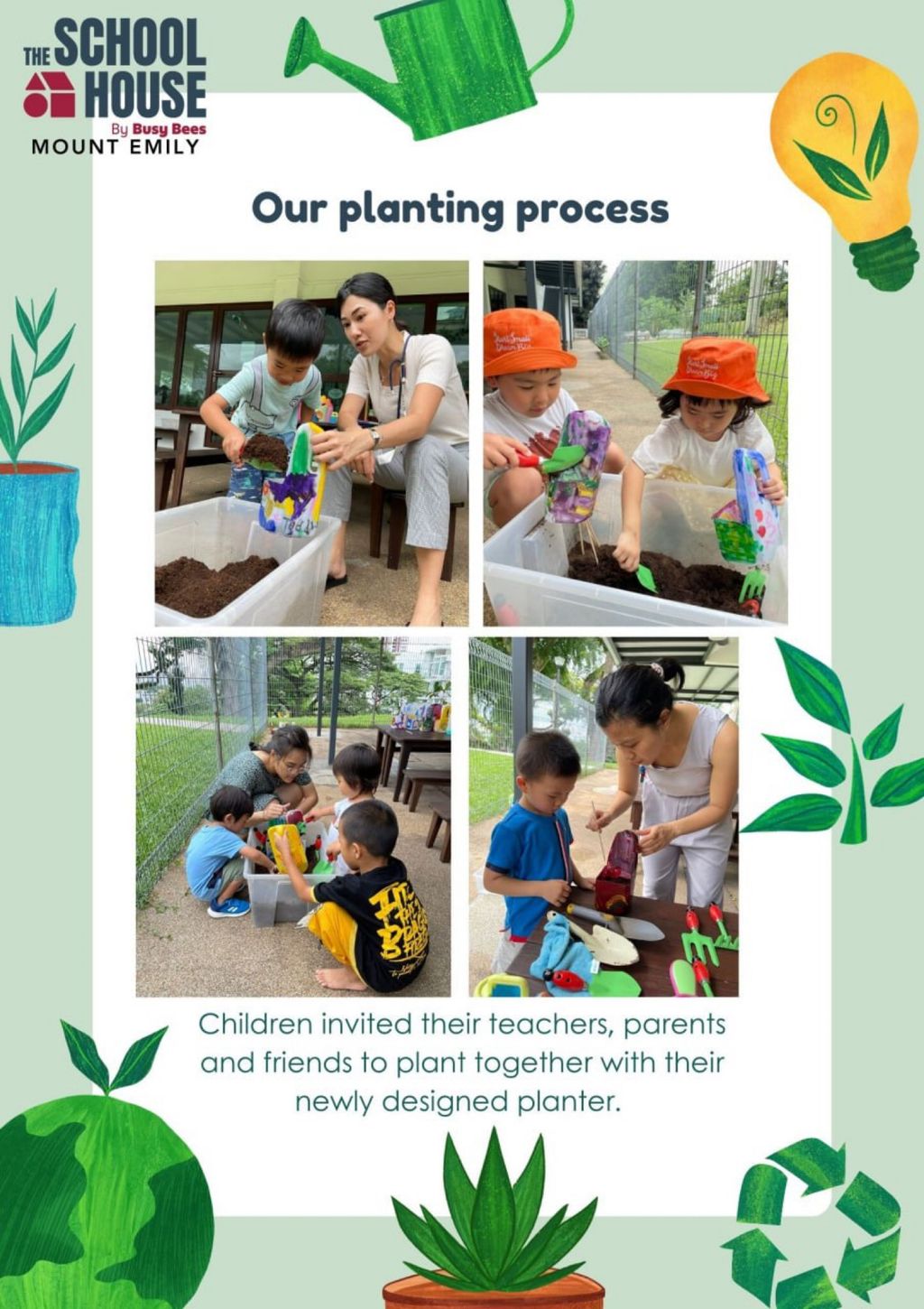 Gardening Workshop by Our Community Gardeners — photo 2
