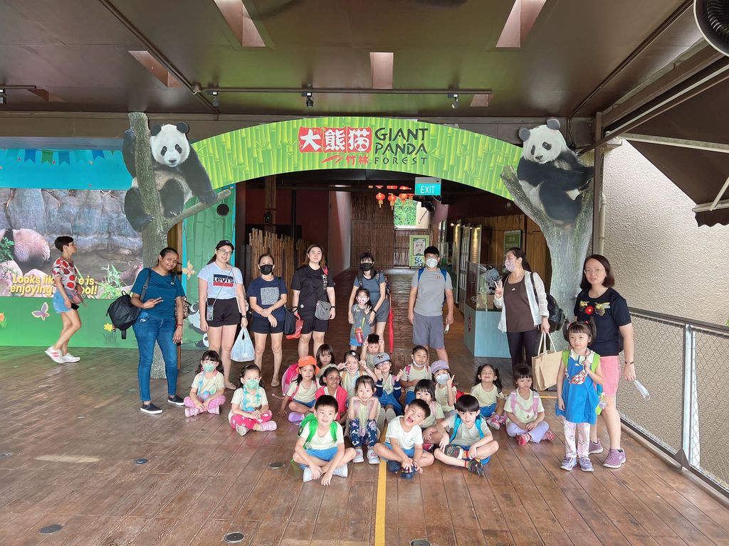 Animal Conservation Learning Journey