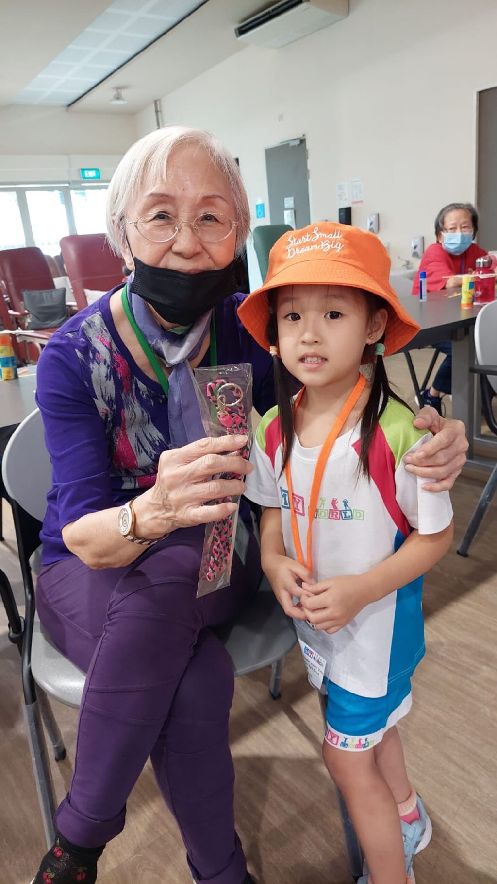A Visit to Sheng Hong Active Aging Hub @ Sennett — photo 3
