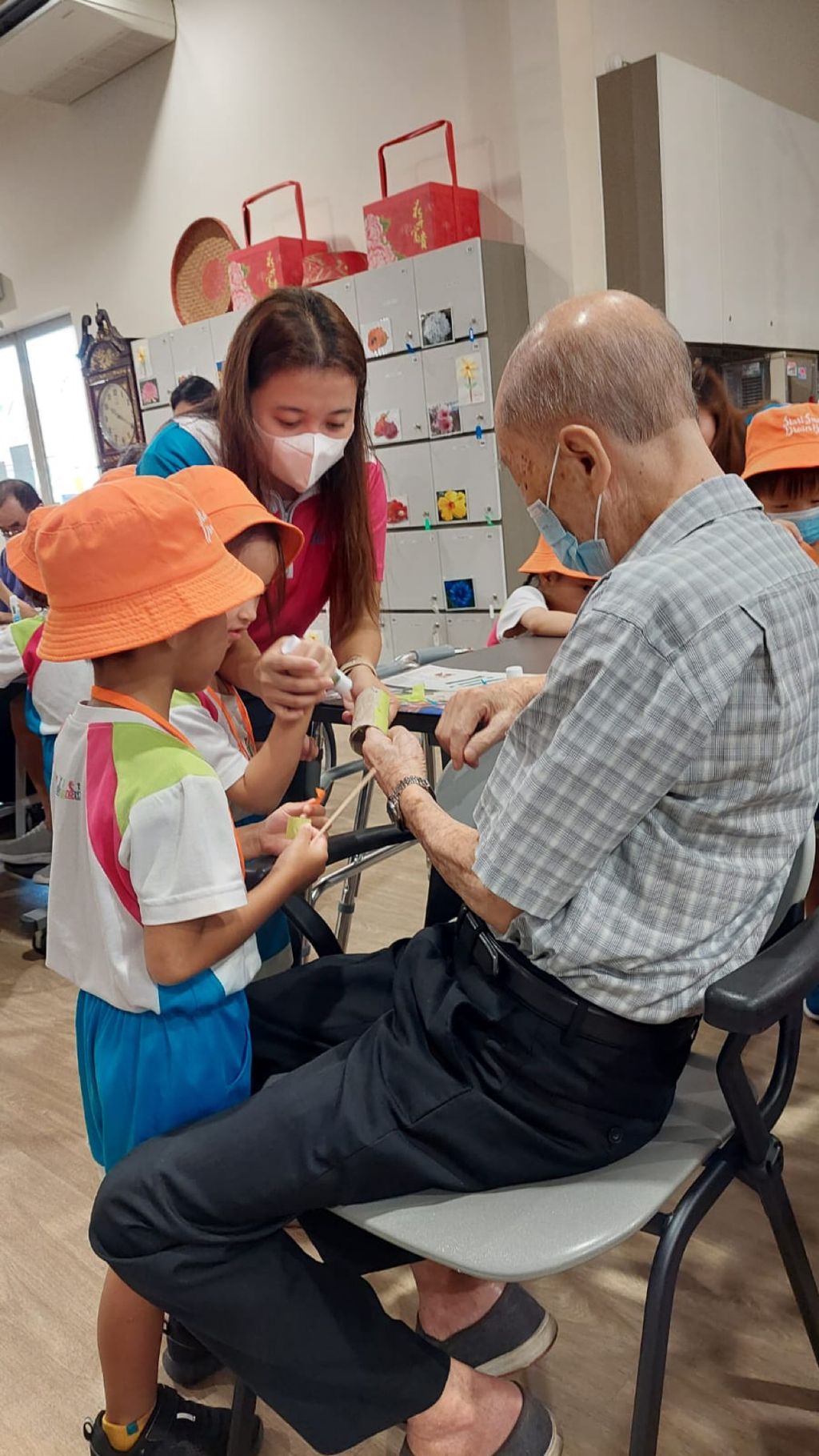 A Visit to Sheng Hong Active Aging Hub @ Sennett — photo 4