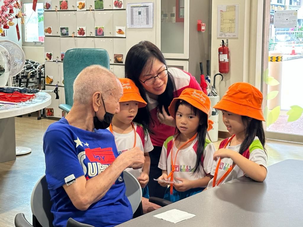 A Visit to Sheng Hong Active Aging Hub @ Sennett — photo 7