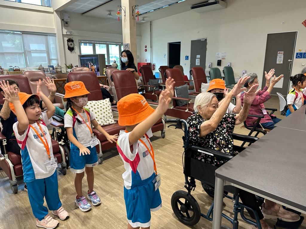 A Visit to Sheng Hong Active Aging Hub @ Sennett — photo 8