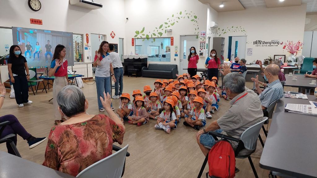 A Visit to Sheng Hong Active Aging Hub @ Sennett — photo 10
