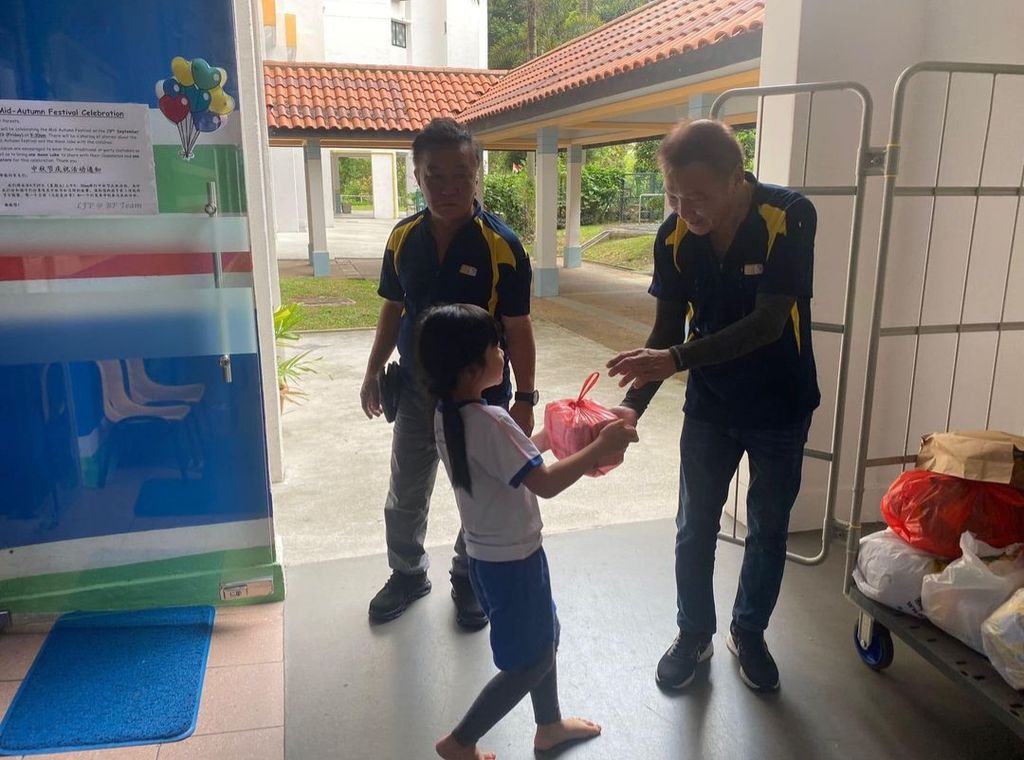 Closing Ceremony- SSDB cum Young Entrepreneur project at Little Footprints Preschool @ BP