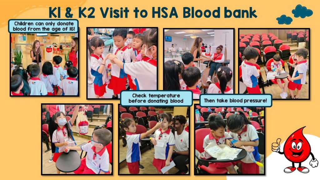 PCF Sparkletots @ Canberra Blk 337 Learning Journey at Blood Bank - 31st August 2023 — photo 2