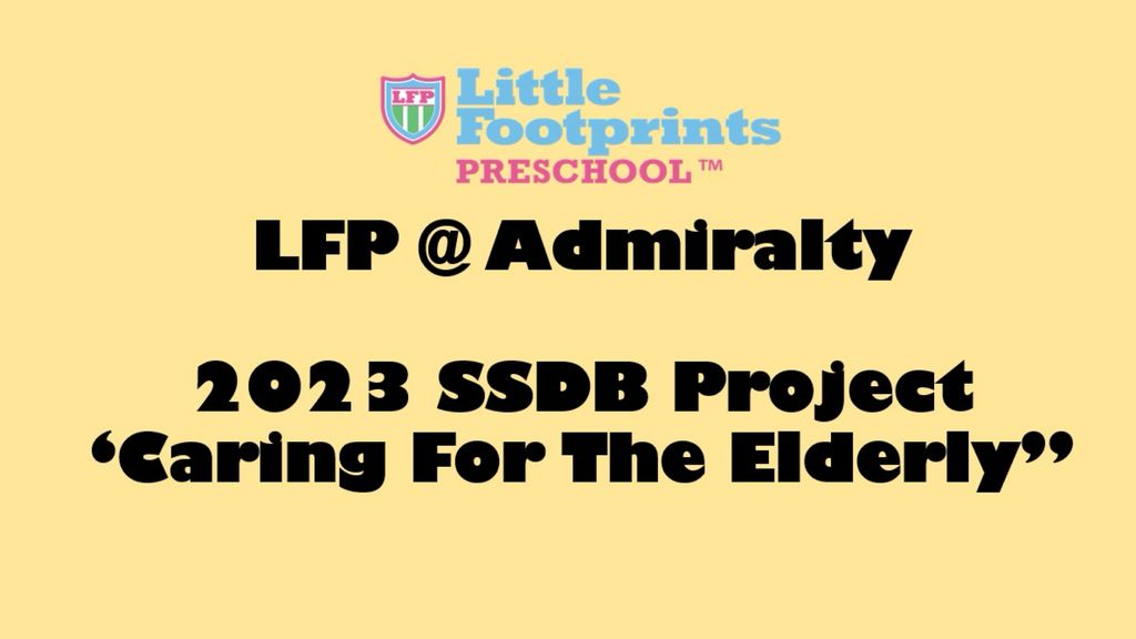"LFP@ Admiralty and SWAMI Home for the Aged Collaboration In Fostering Inter-generational Connection" — photo 3